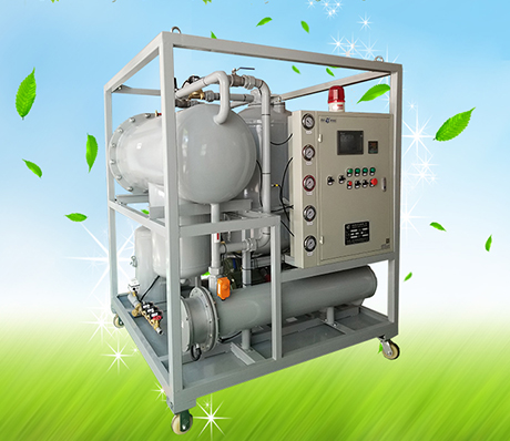 透平油濾油機(jī)